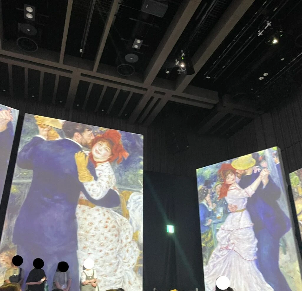 モネ＆フレンズ　アライブ