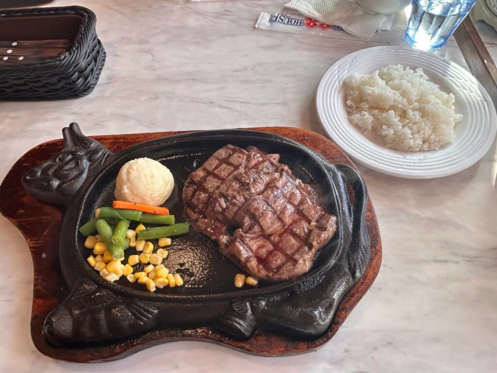ステーキハウス88