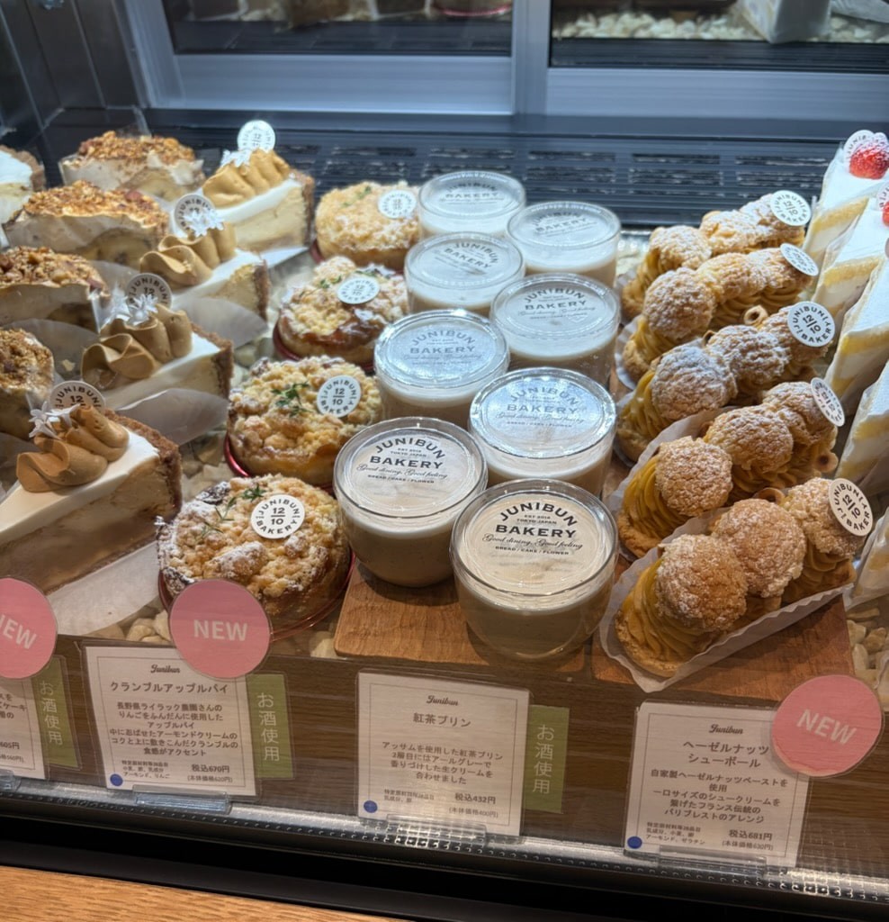 ベーカリースクエア 横浜高島屋 店内の様子⑤