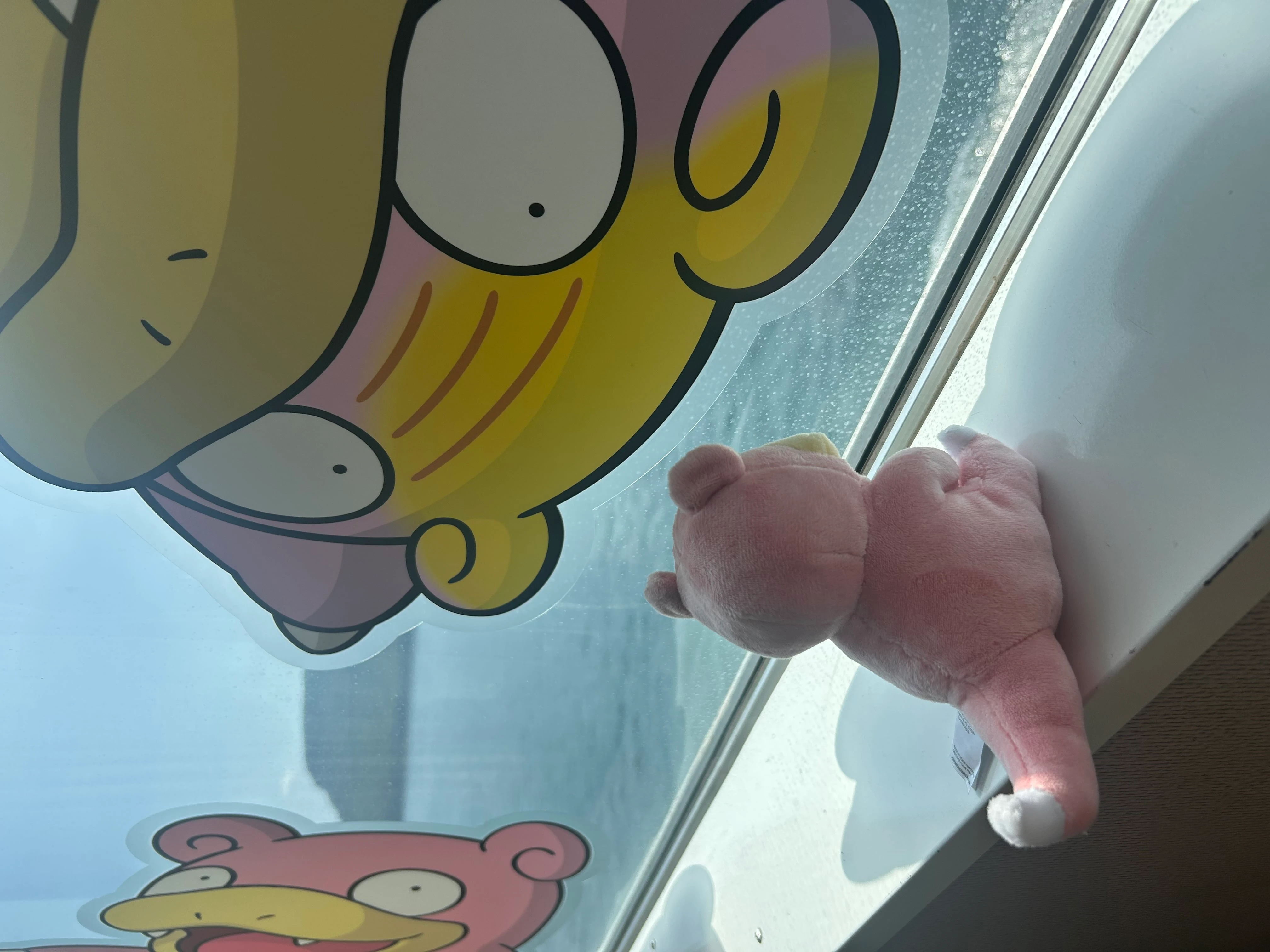 ヤドン