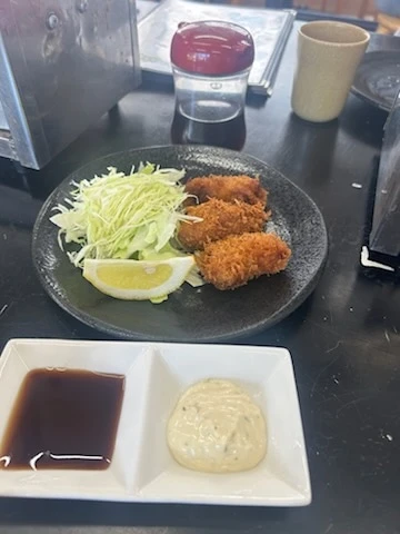 カキフライ