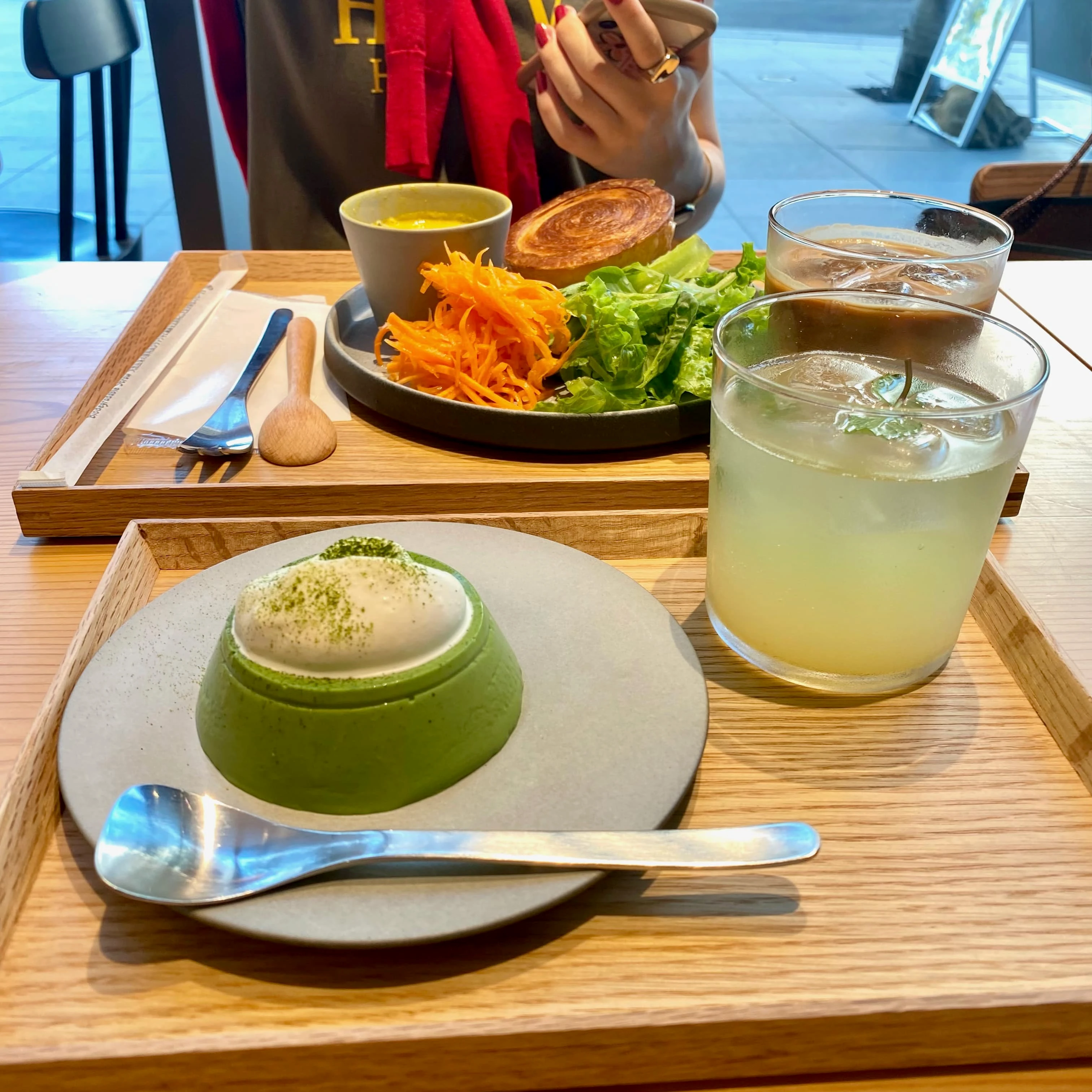 東京 日本橋 カフェ Kitasando Kissa