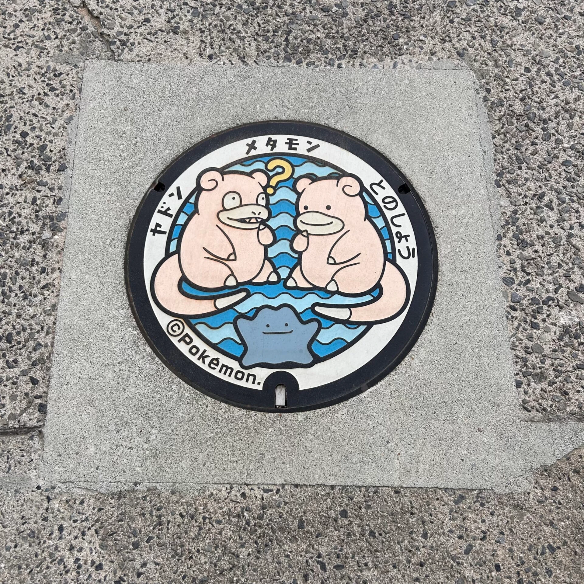 ポケフタ