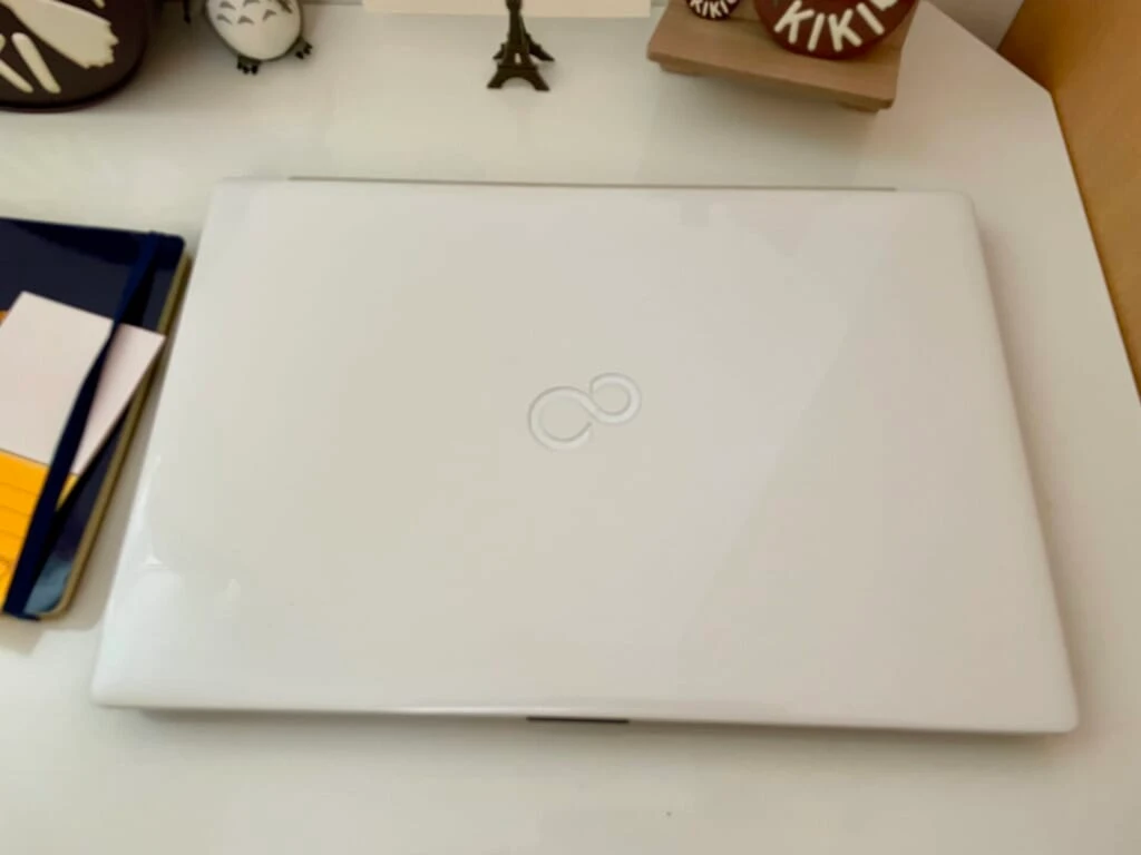 デスクに置かれたPC