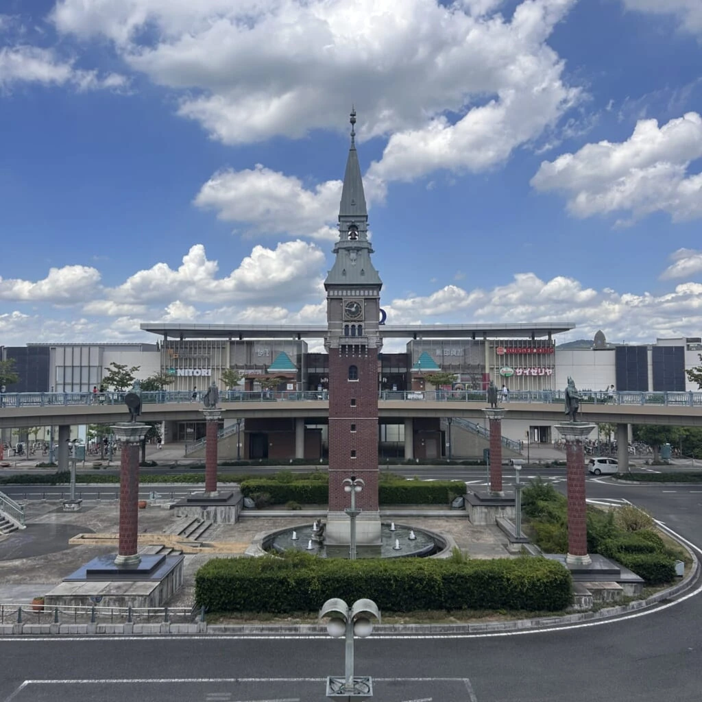 倉敷駅