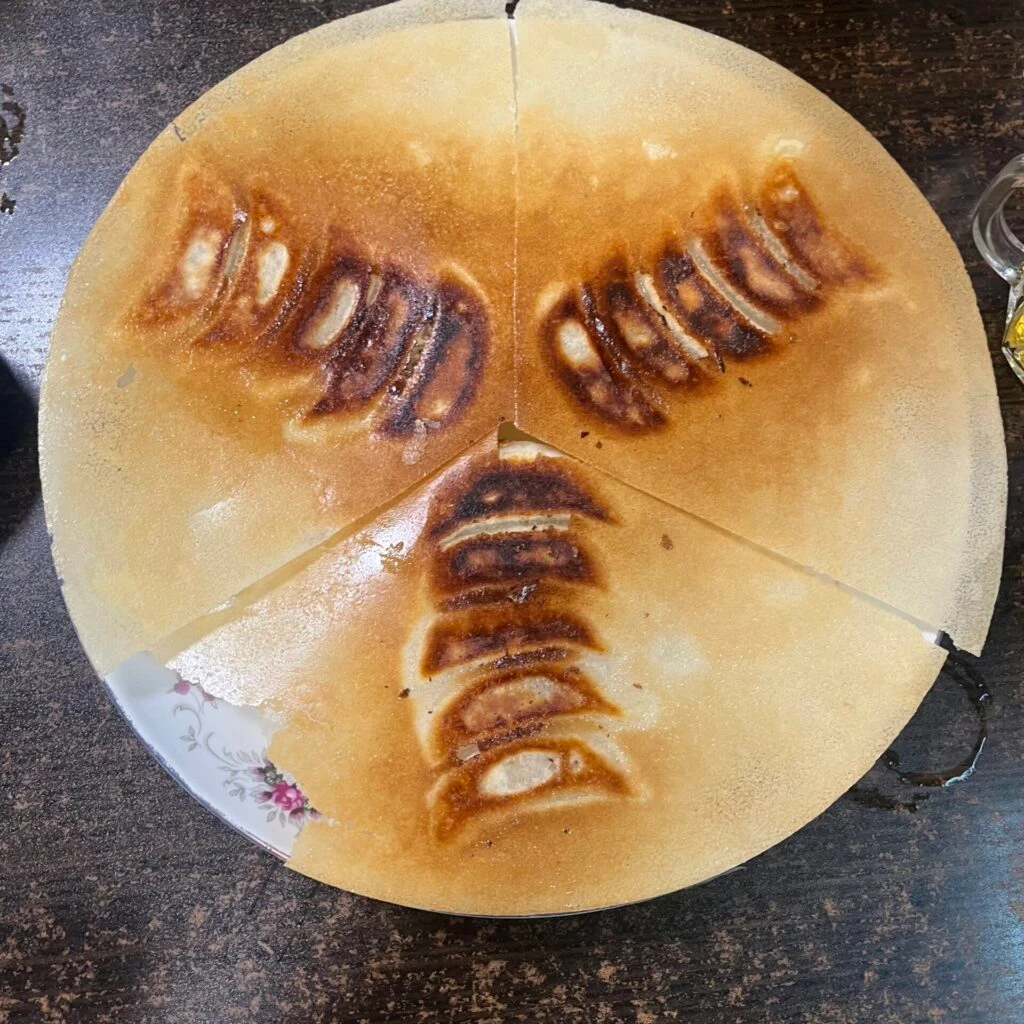 餃子