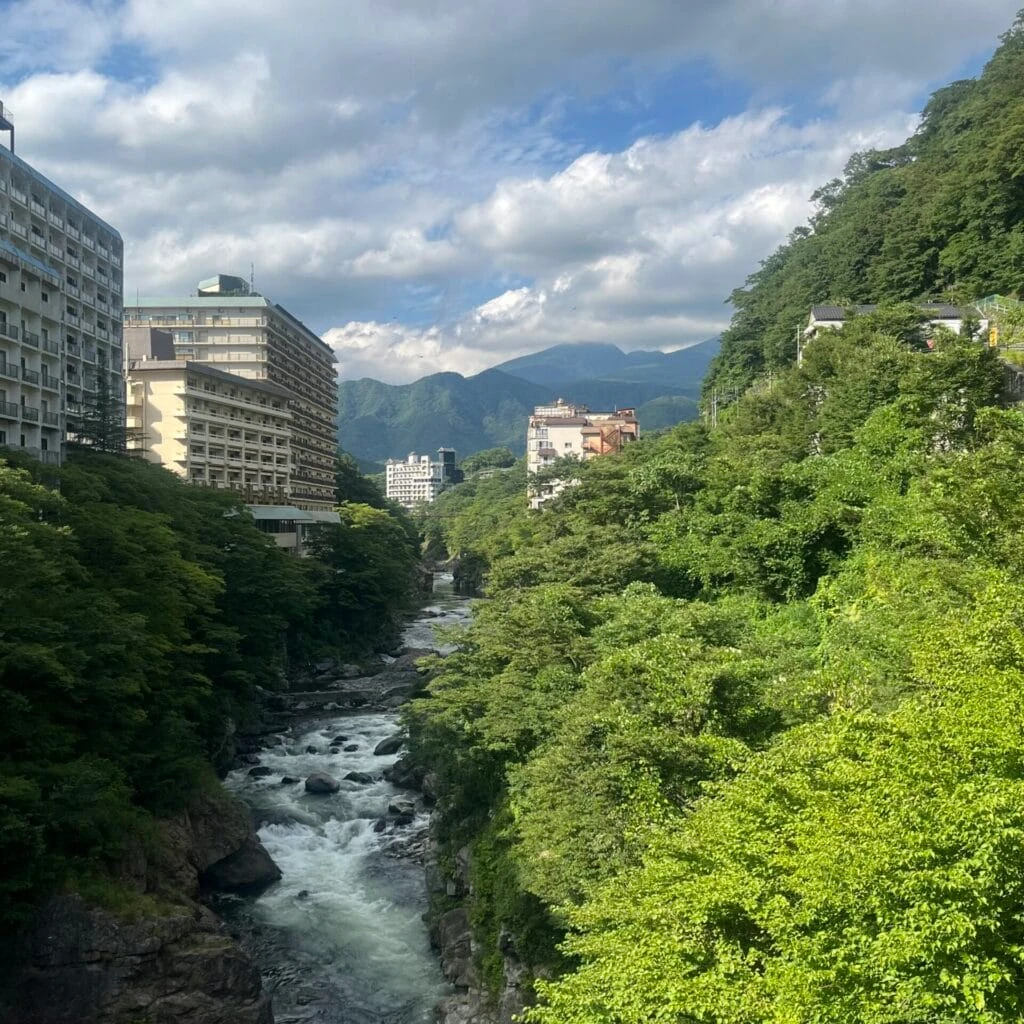 鬼怒川