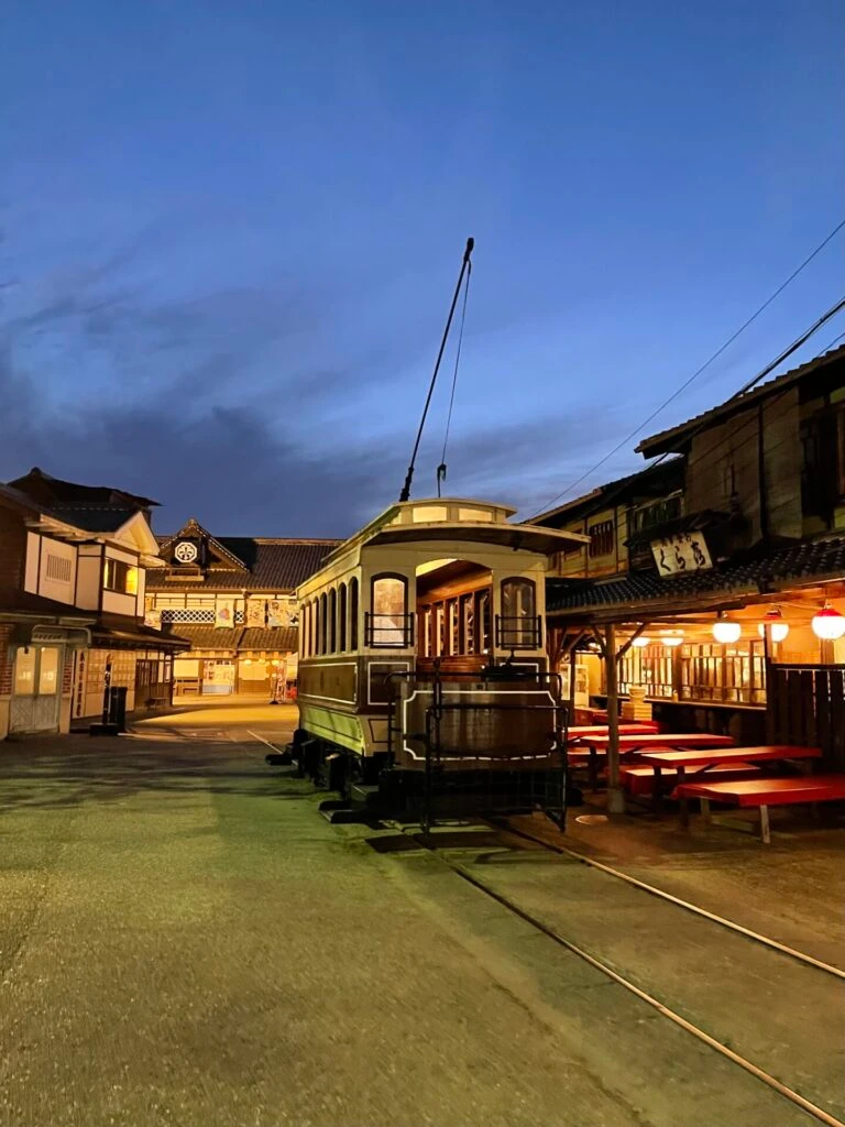 東映太秦映画村 京都 テーマパーク