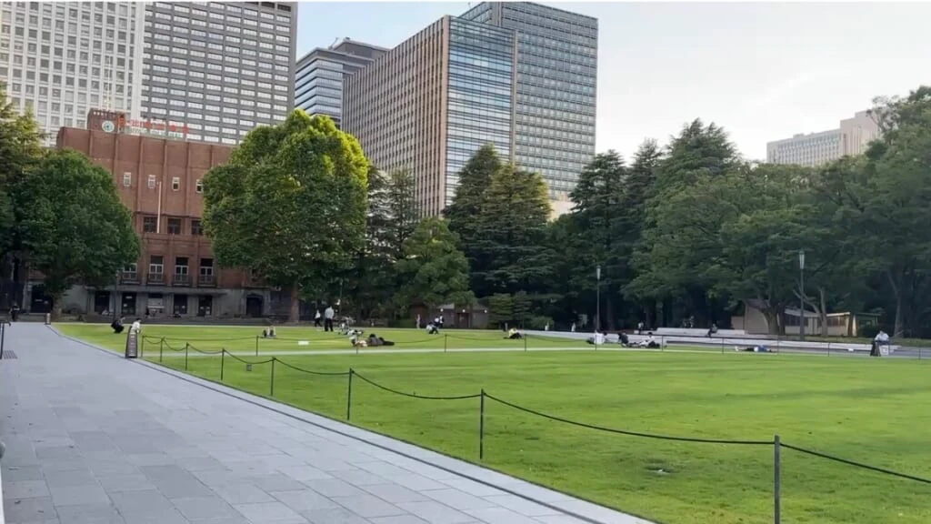 公園