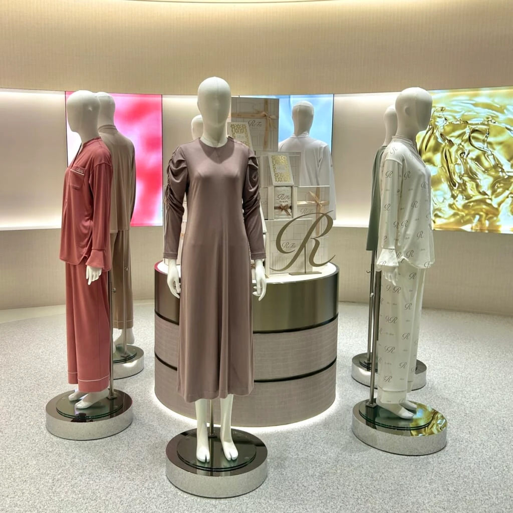 ReFa GINZA 3F Vital Core