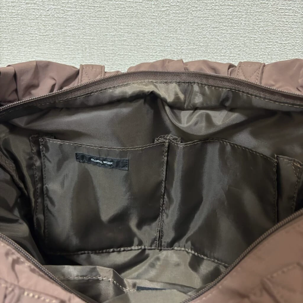 ポケット付き