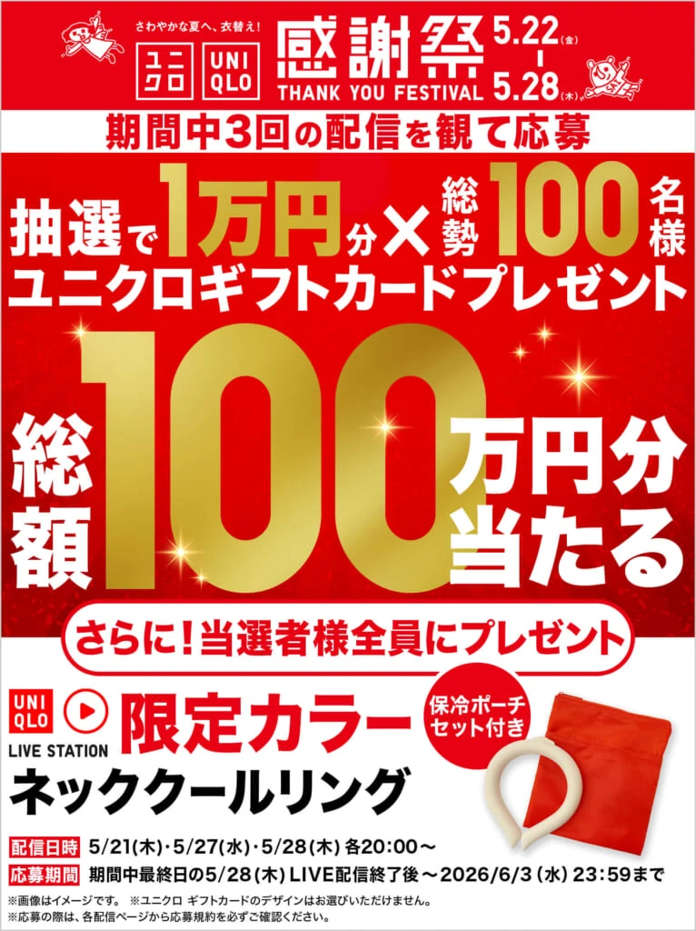 1万円ギフトカードキャンペーン