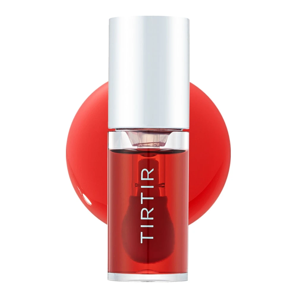 佐々木美玲が愛用しているTIR TIR MY GLOW LIP OIL ROSY