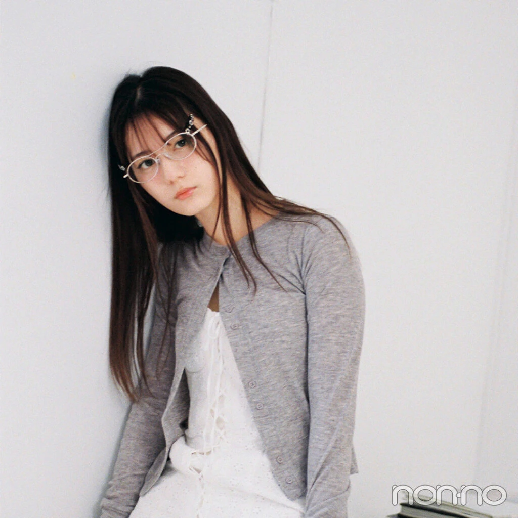 【non-no web】小坂菜緒が着こなす大学生の毎日コーデ_アイキャッチ画像