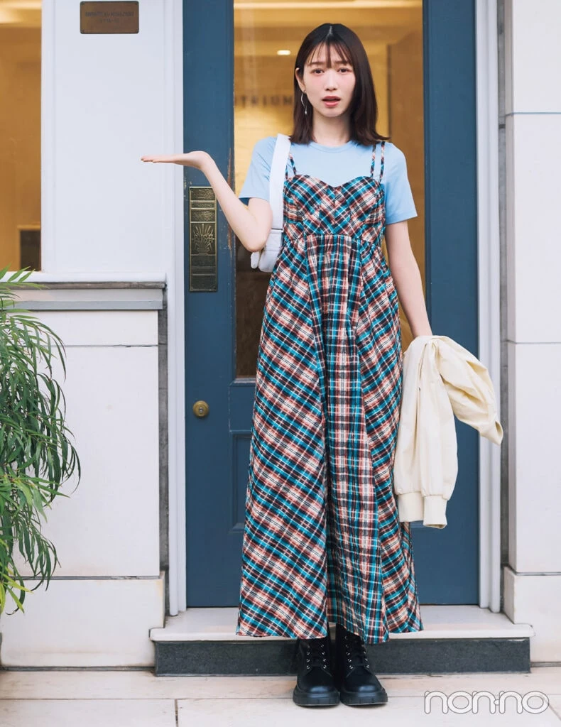 【6/11】大学生の毎日コーデ