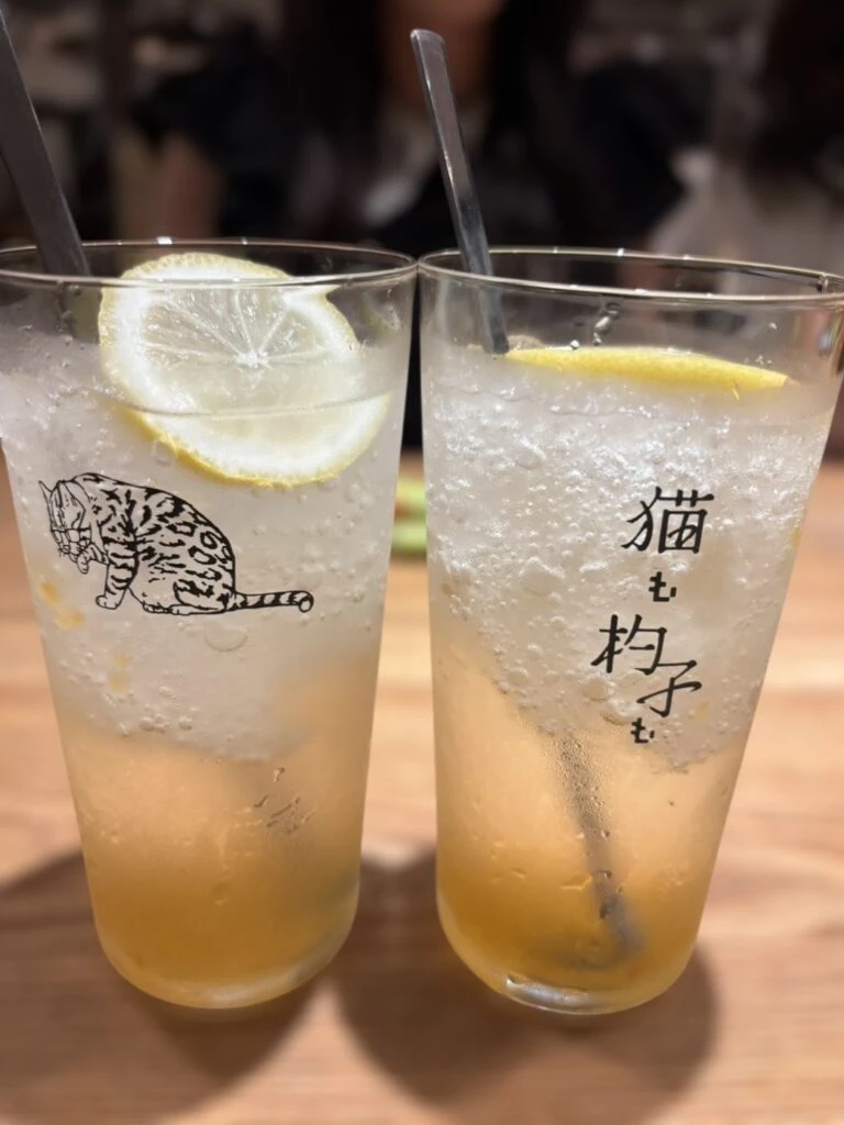 ネコシャクレモン