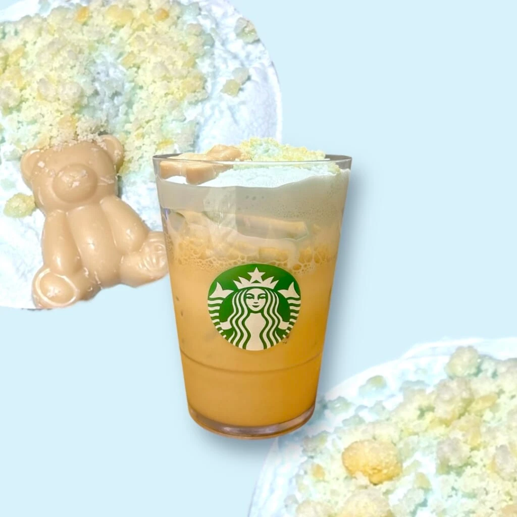 ピケ モコ ブーケ & ティー ラテ