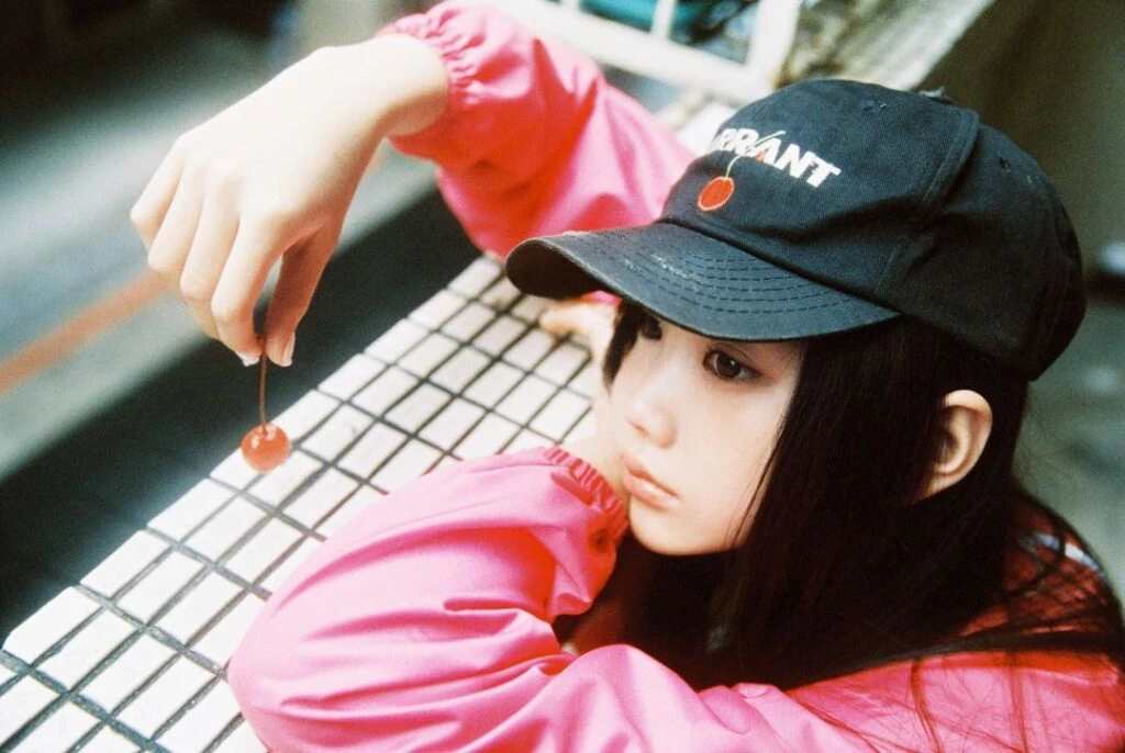 WONHEEのソロカット2
