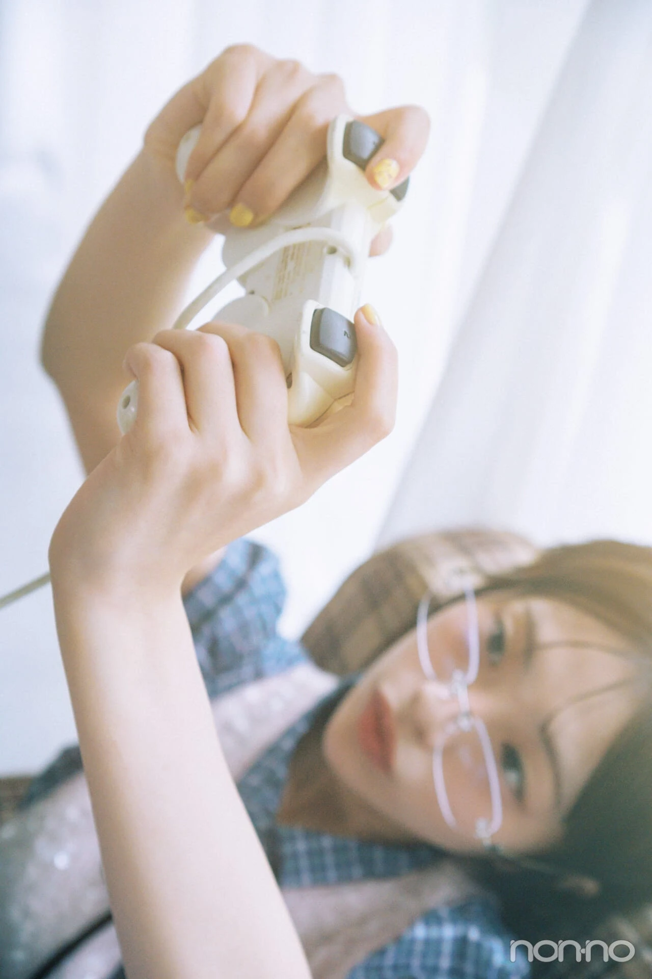 菊地姫奈のひなでぃぐ。第11回ゲームに夢中なショット