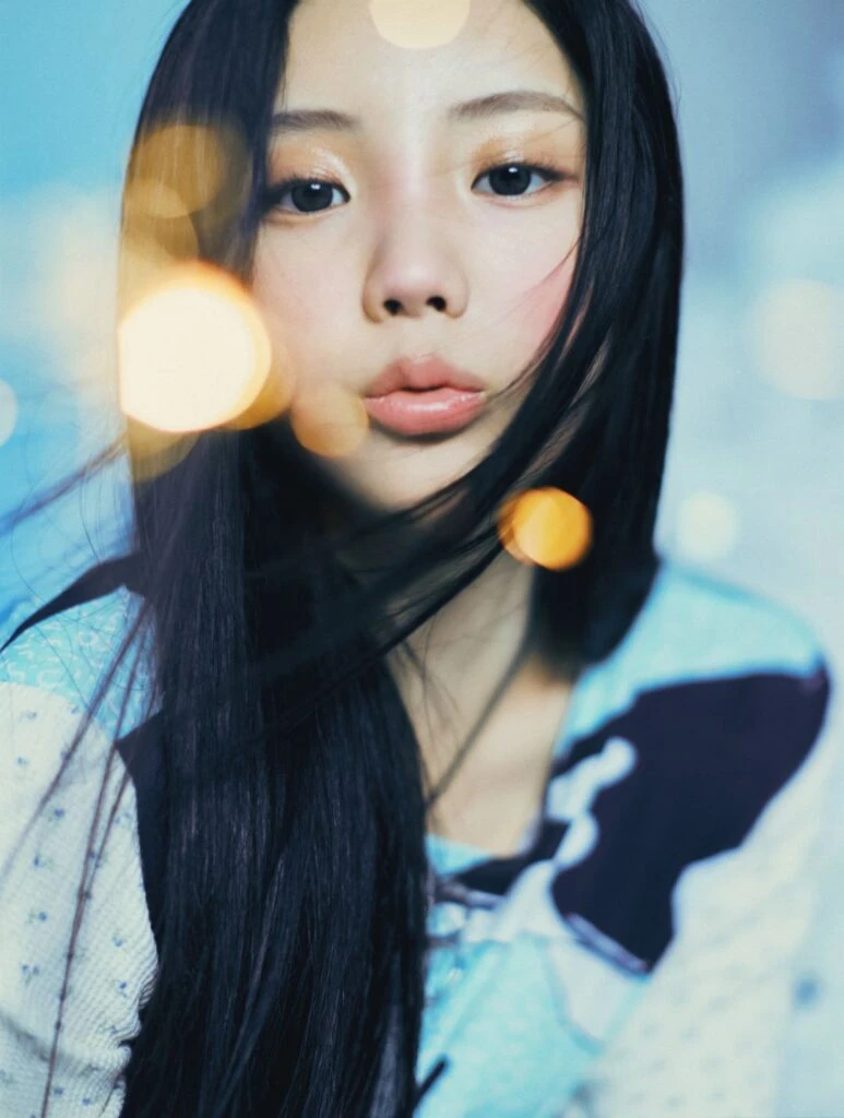 WONHEEのソロカット1