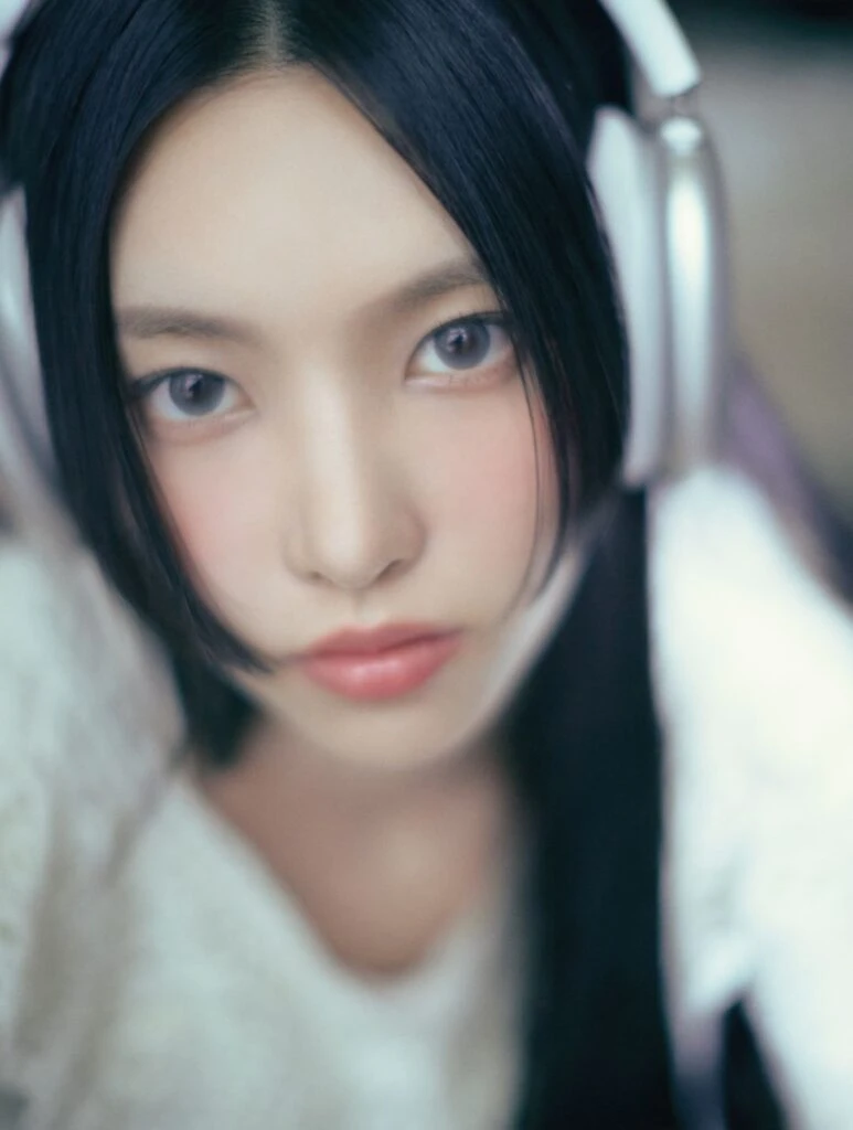 YUNAHのソロカット1