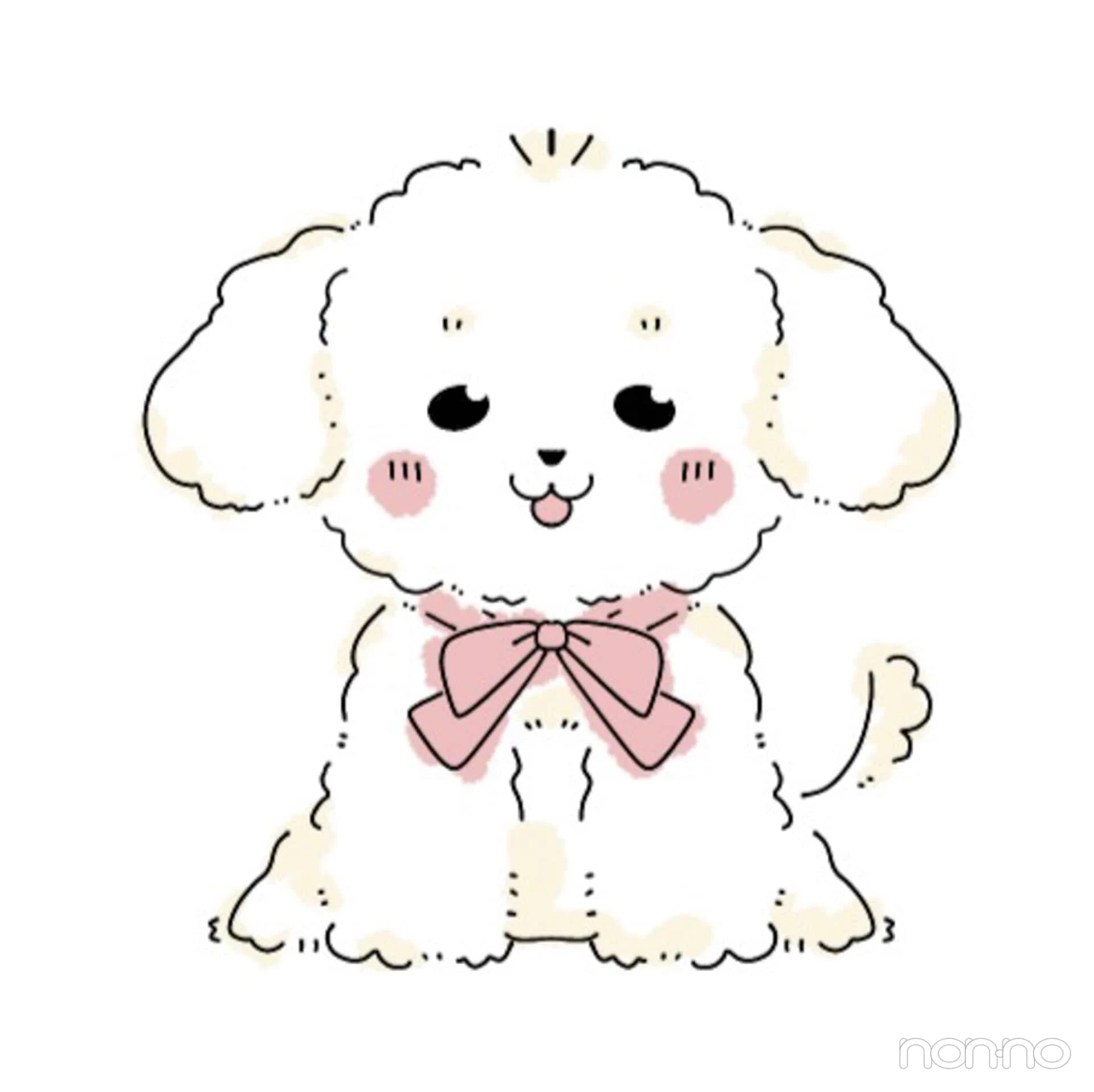 菊地姫奈のひなでぃぐ。第12回のイラスト
