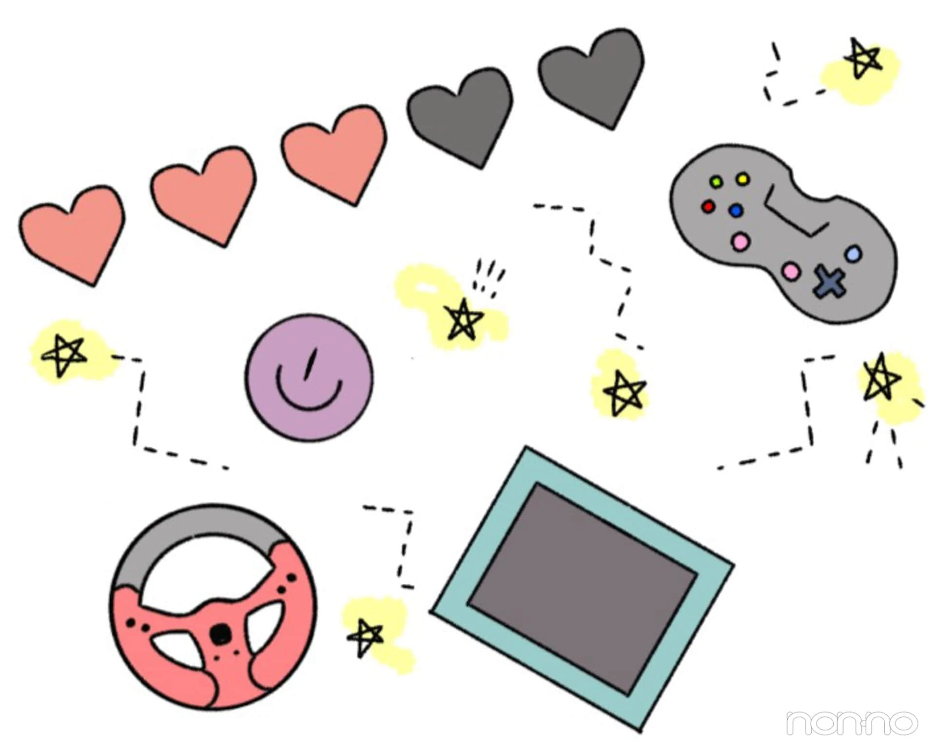 菊地姫奈のひなでぃぐ。第11回のイラスト