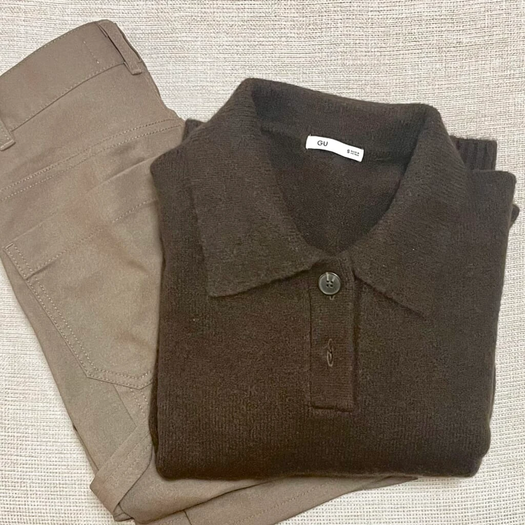 GU購入品