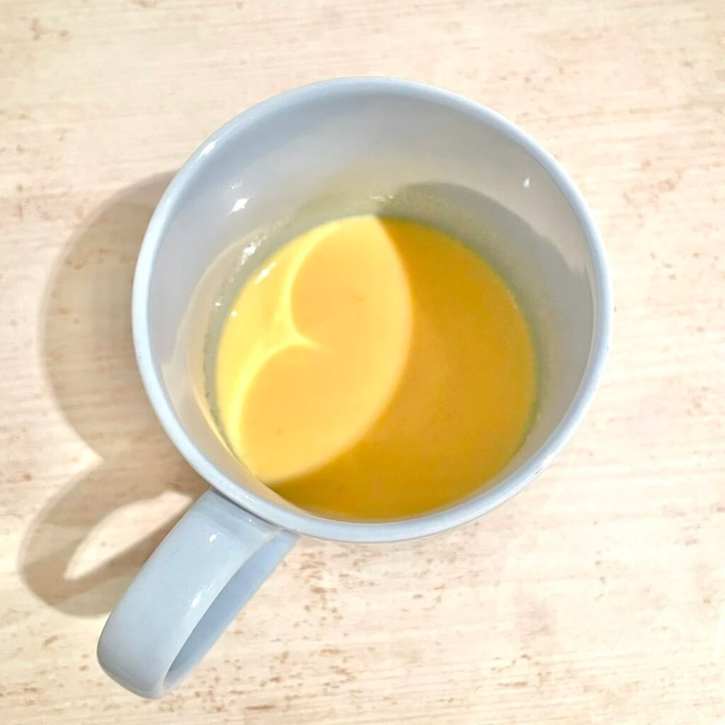 ポムポムプリンのプルプルプリン