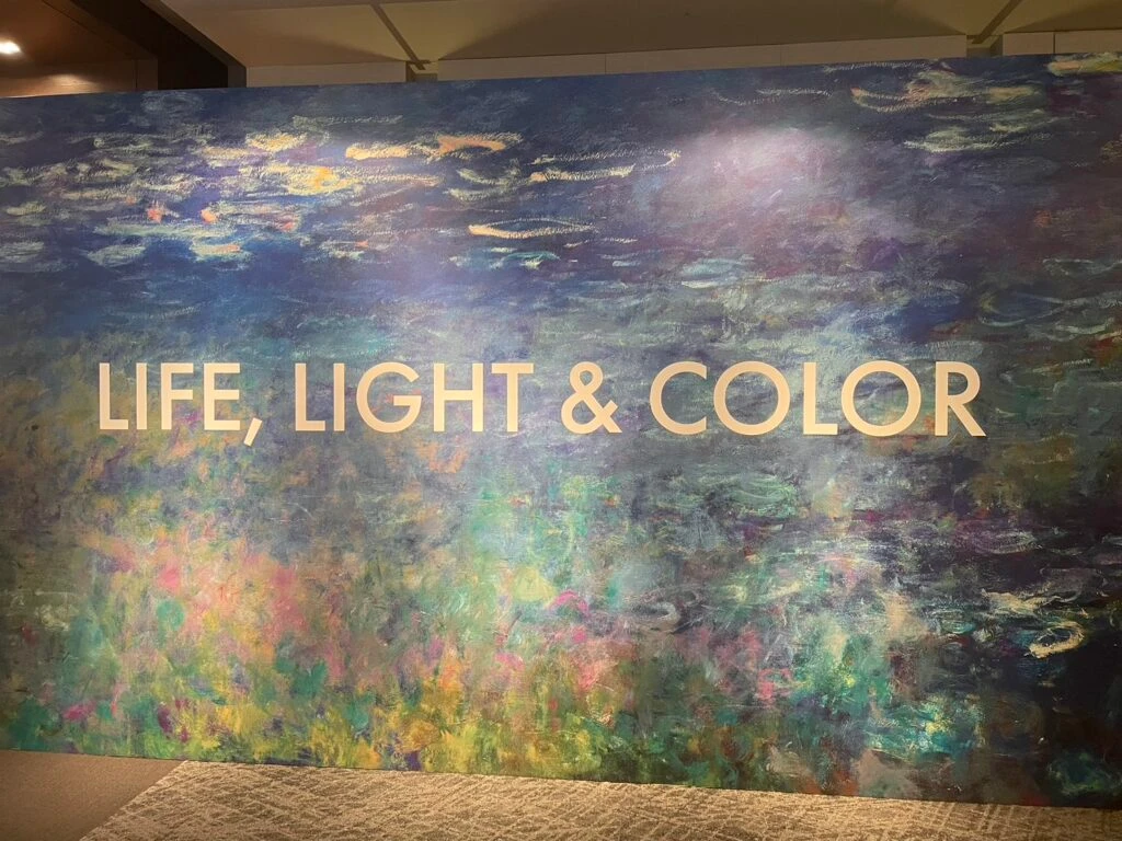 モネ＆フレンズ　アライブ