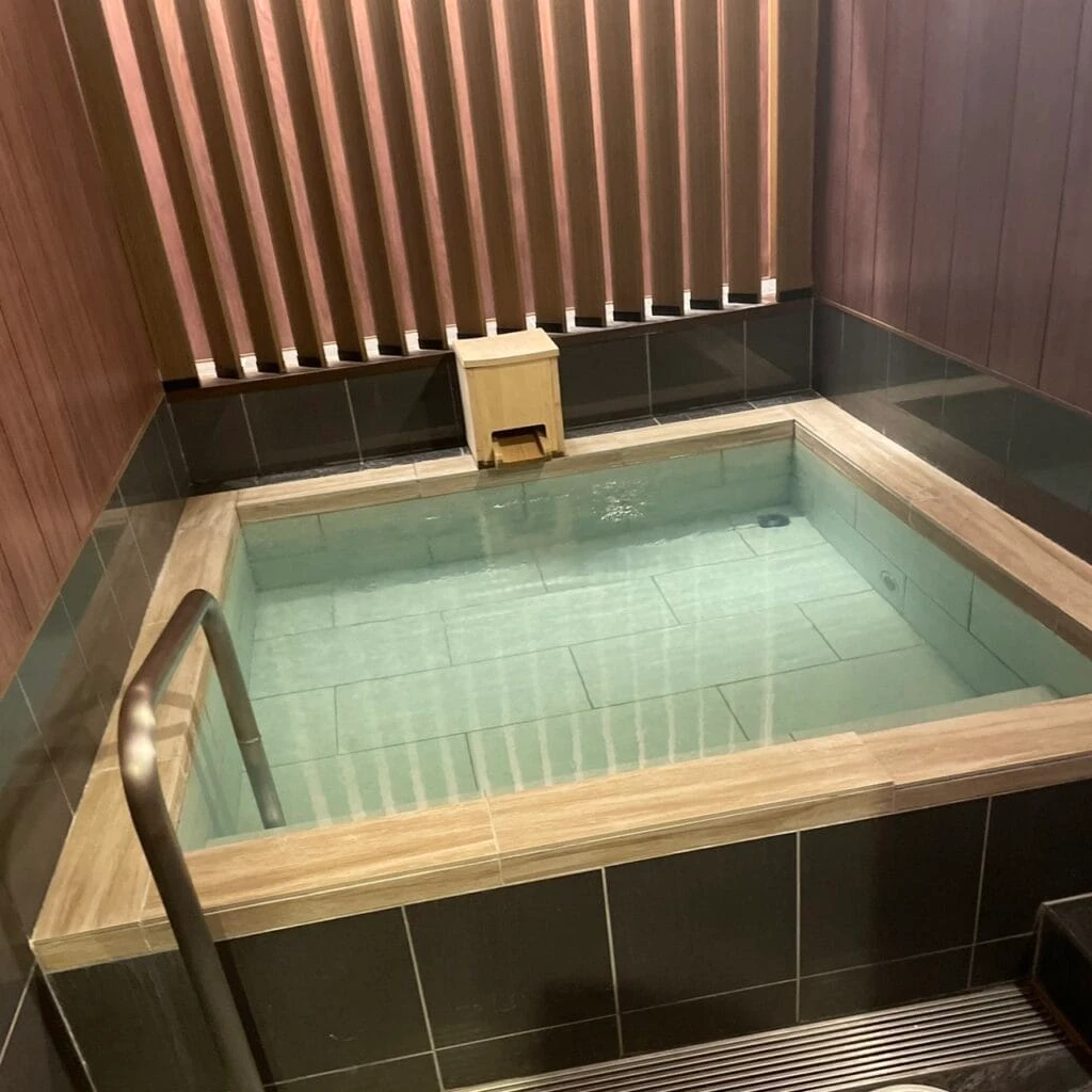 伊藤園ホテル熱海館 貸切浴場