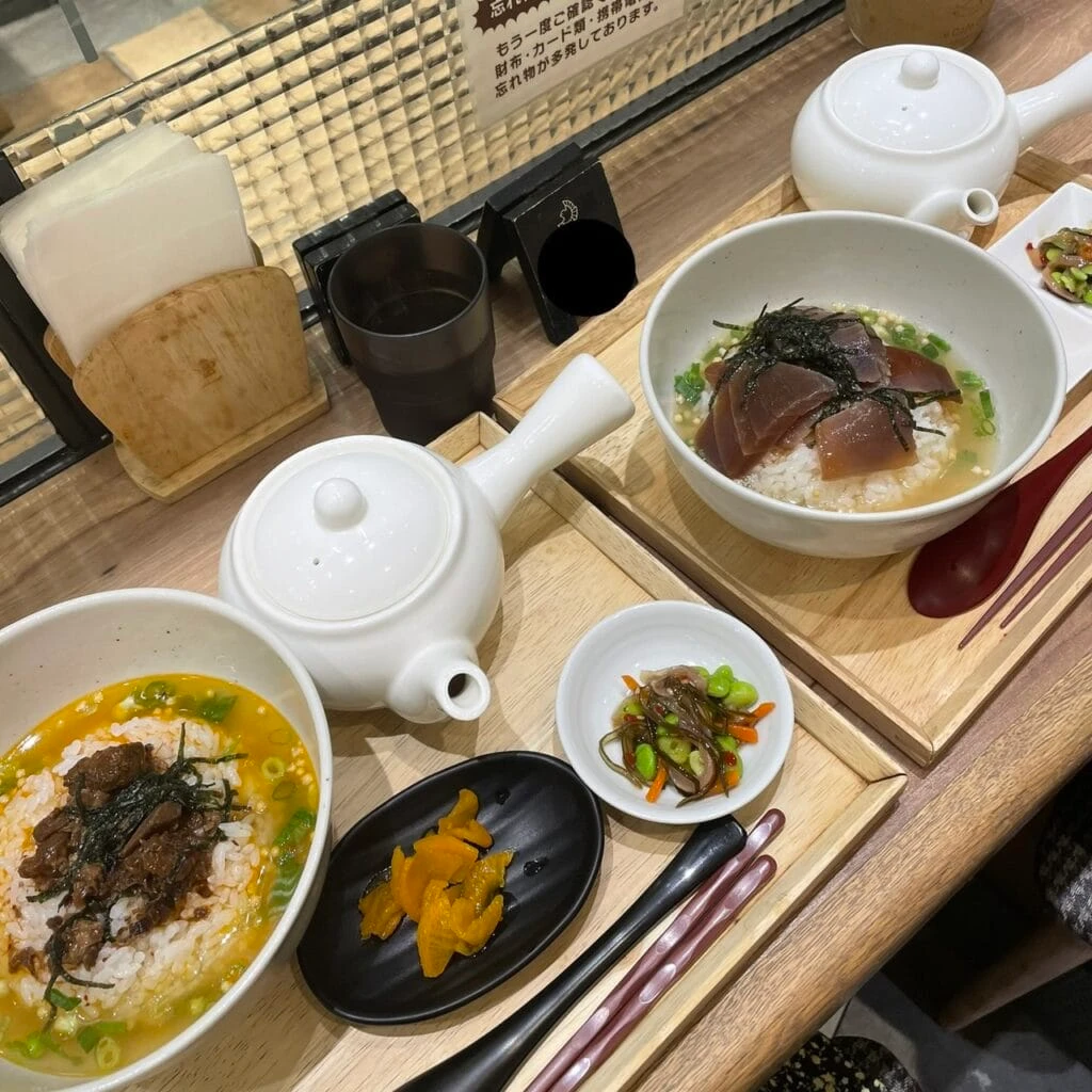仙台駅 昼食