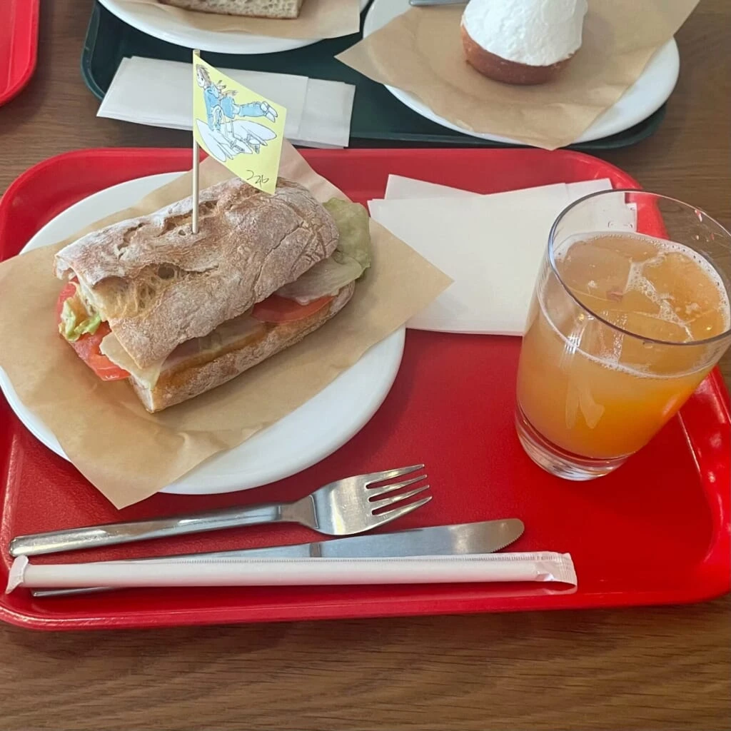 【番外編】ジブリパーク飯