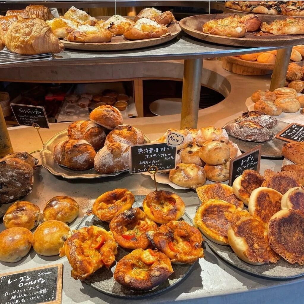 les joues de BeBe　店内
