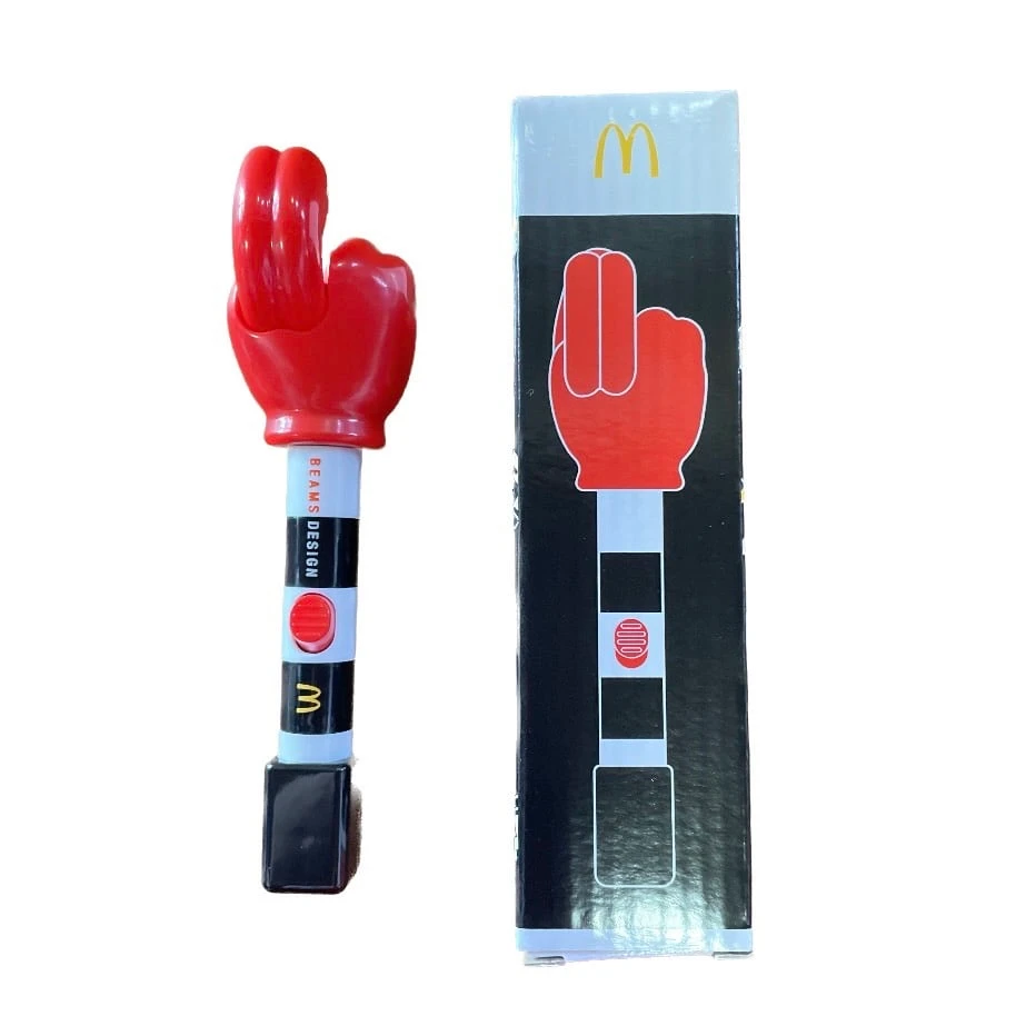 マクドナルド 2025 福袋 ポテトハンドキャッチャー