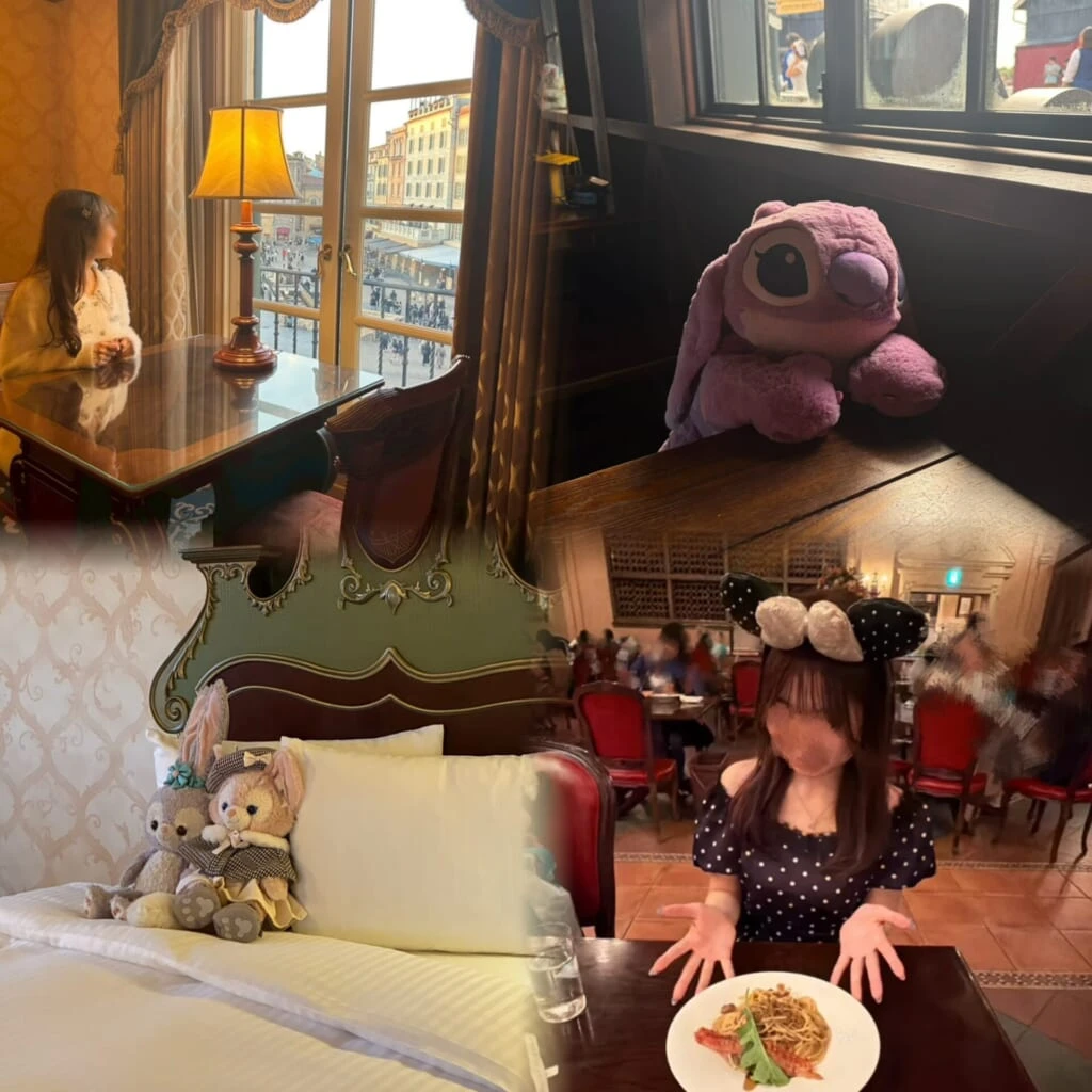 少なくとも月に一回はディズニーへ行くほど大好き!
イベントごとの楽しみ方やおすすめグルメ、コーデ紹介などなど参考になる情報をたくさん発信していきたいと思っています💓