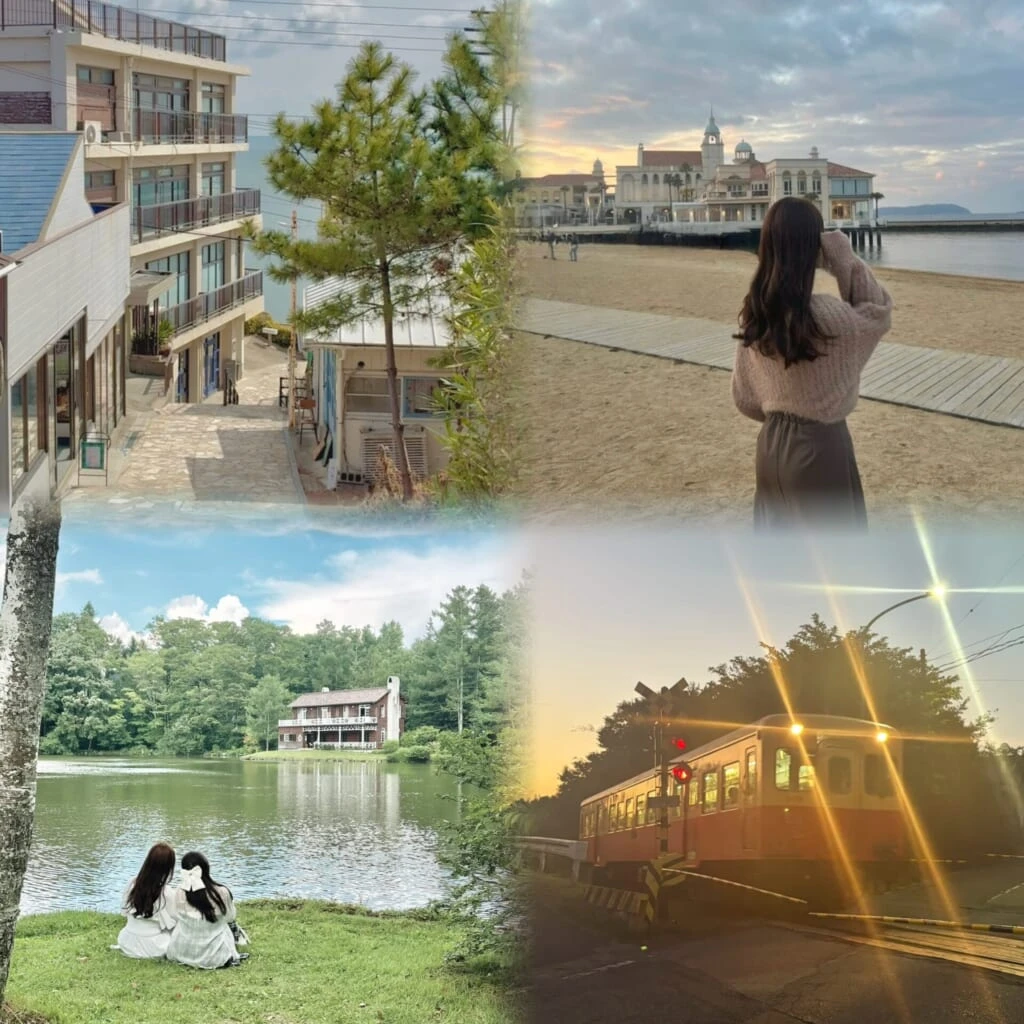 あまり頻繁に行けるわけではないですが、旅行が大好きです!近場の日帰り旅行も、泊りがけの旅行もどちらも楽しんでいます!長期休みにはどこかしらに出かけています。春休みには青春18きっぷで東京から兵庫まで途中下車しながら旅してきました🎫
