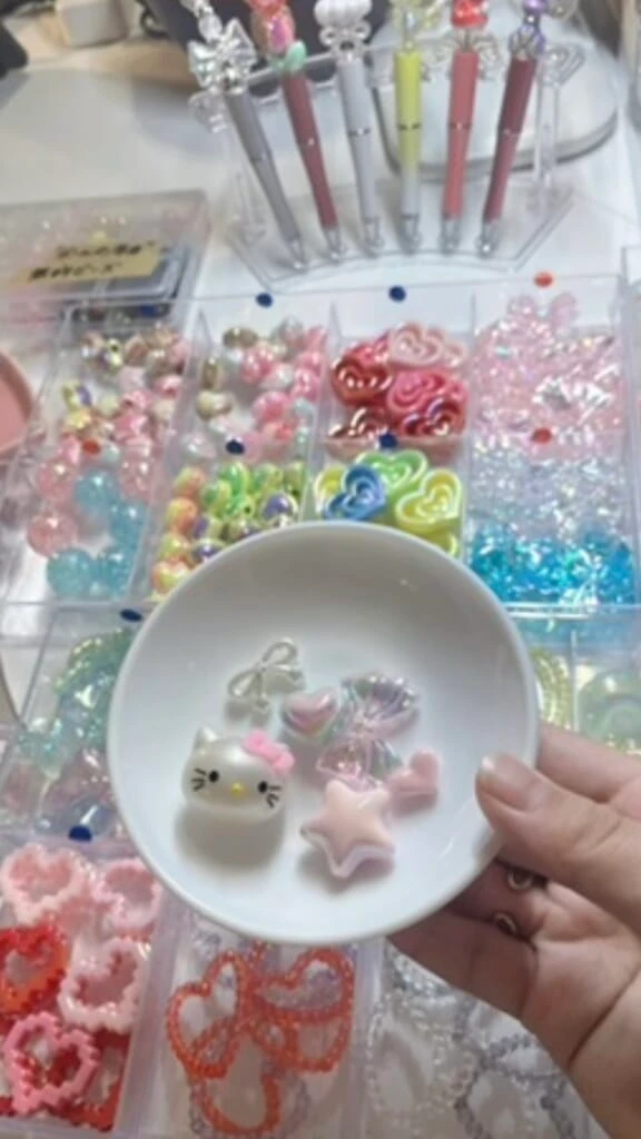デコレーションパーツ