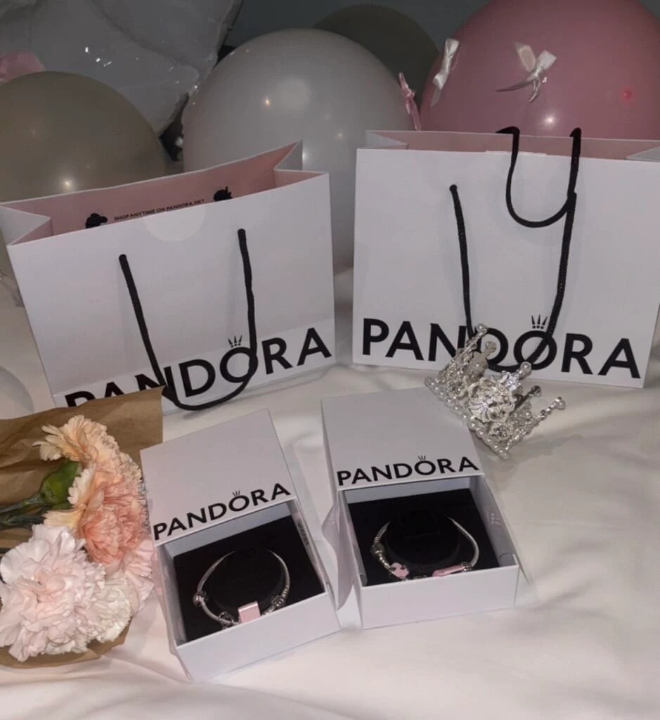 PANDORAのブレスレット