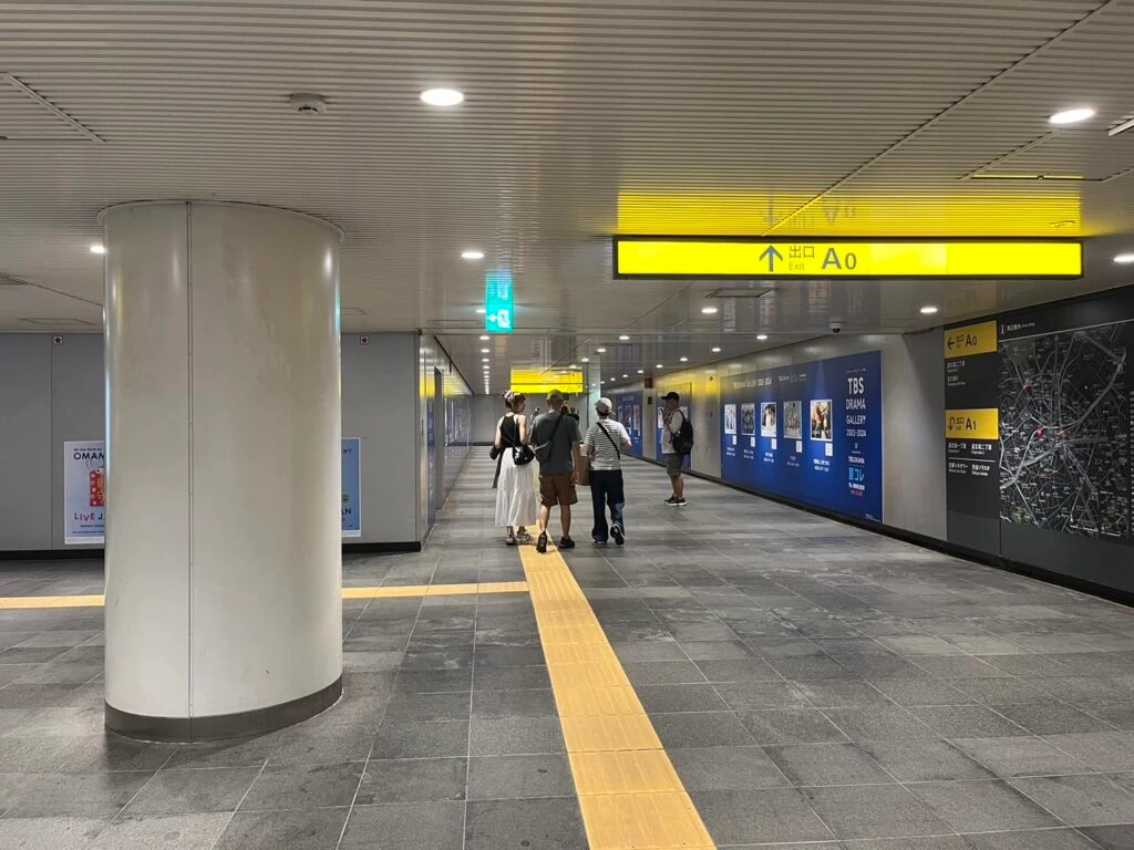 呪術廻戦　渋谷事変聖地　釘崎野薔薇
