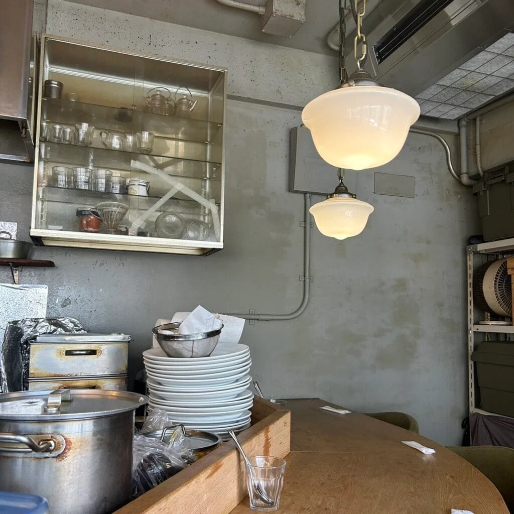 目黒LAND　店内の様子