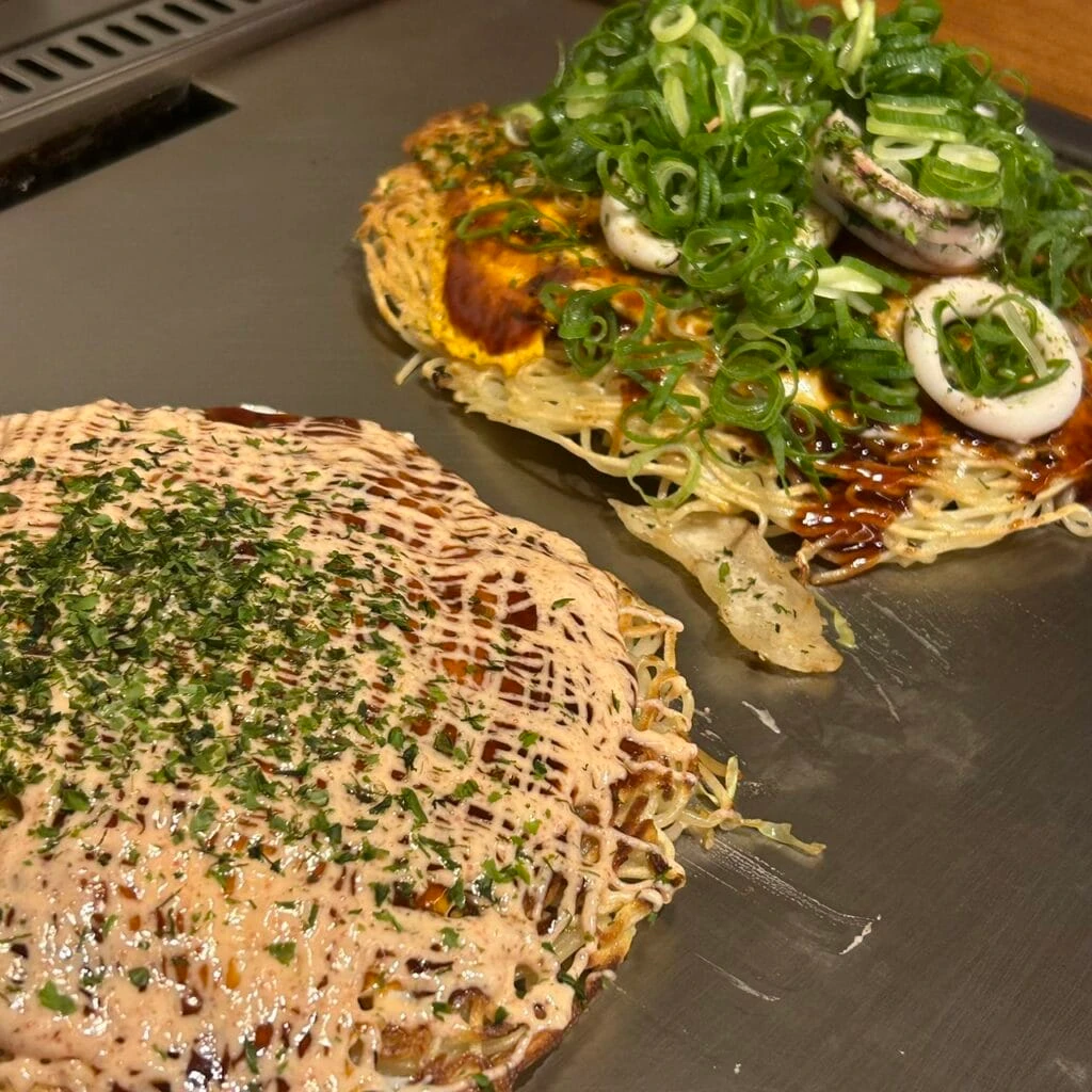 広島お好み焼き弁兵衛　料理画像