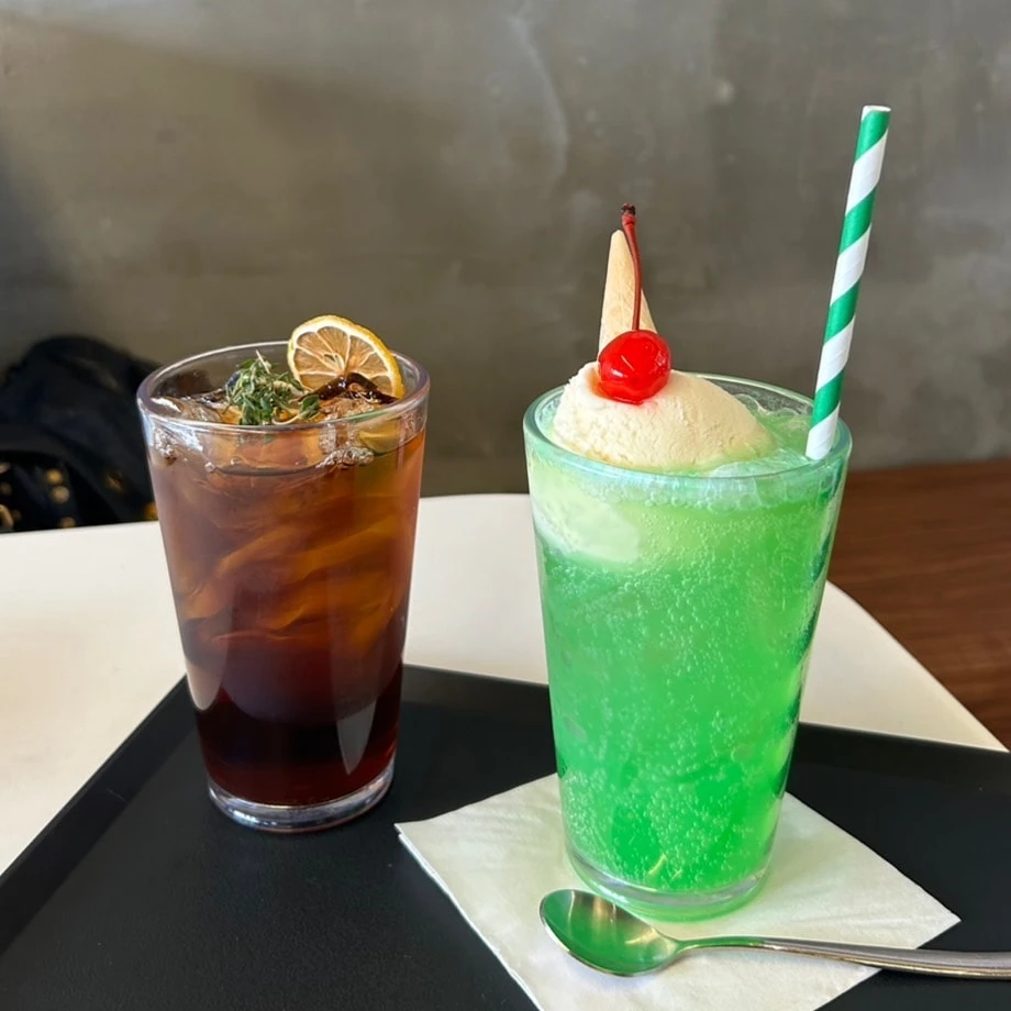 聖水カフェPRIMISE(プリミス)のドリンク