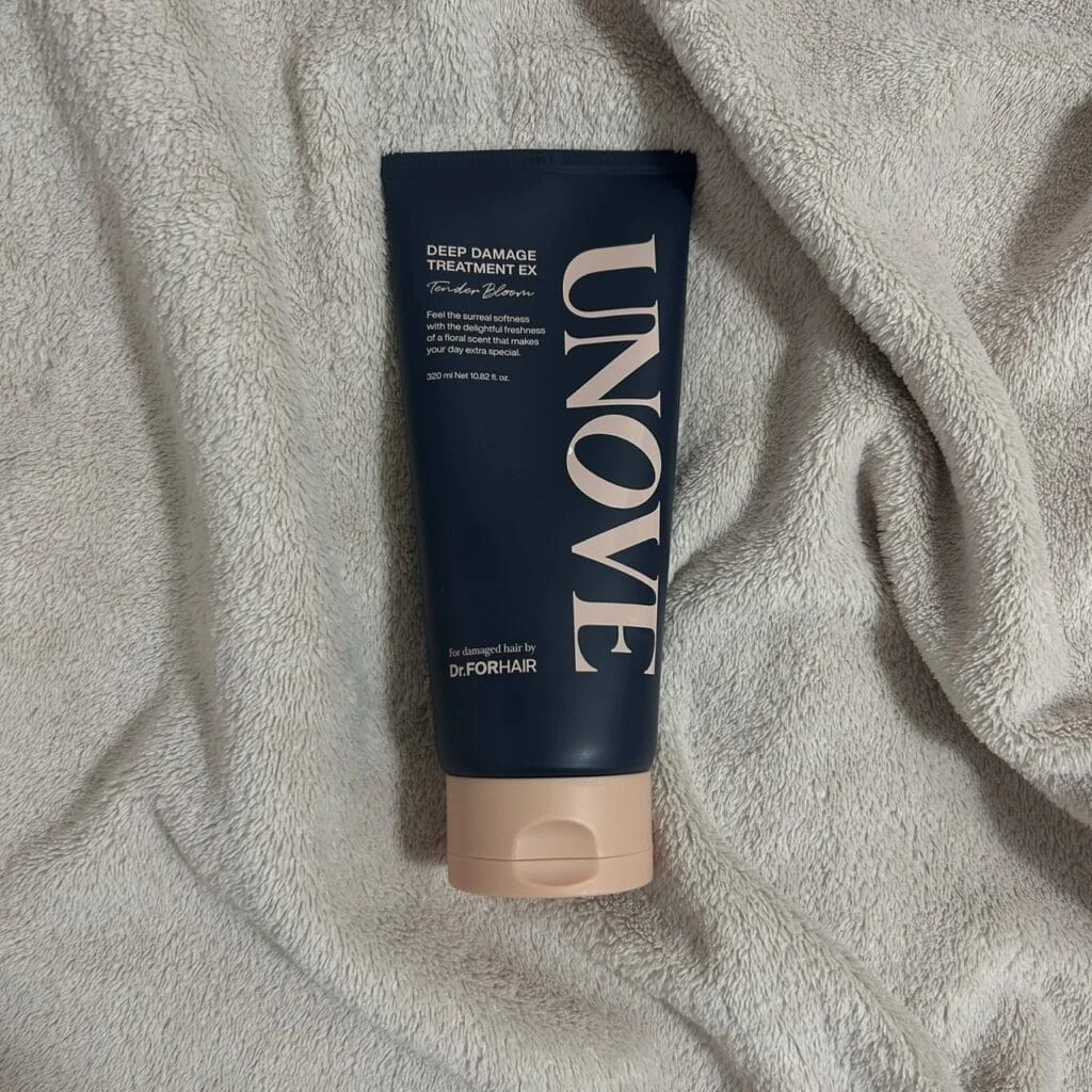 UNOVE(アノブ)ディープダメージトリートメントEX