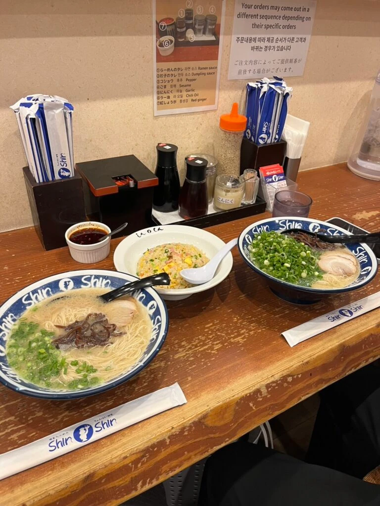 博多ラーメン ShinShin チャーハン