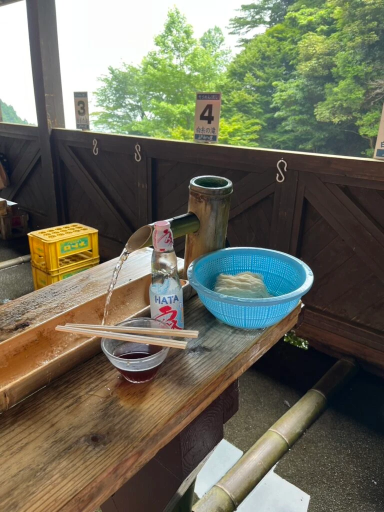 白糸の滝