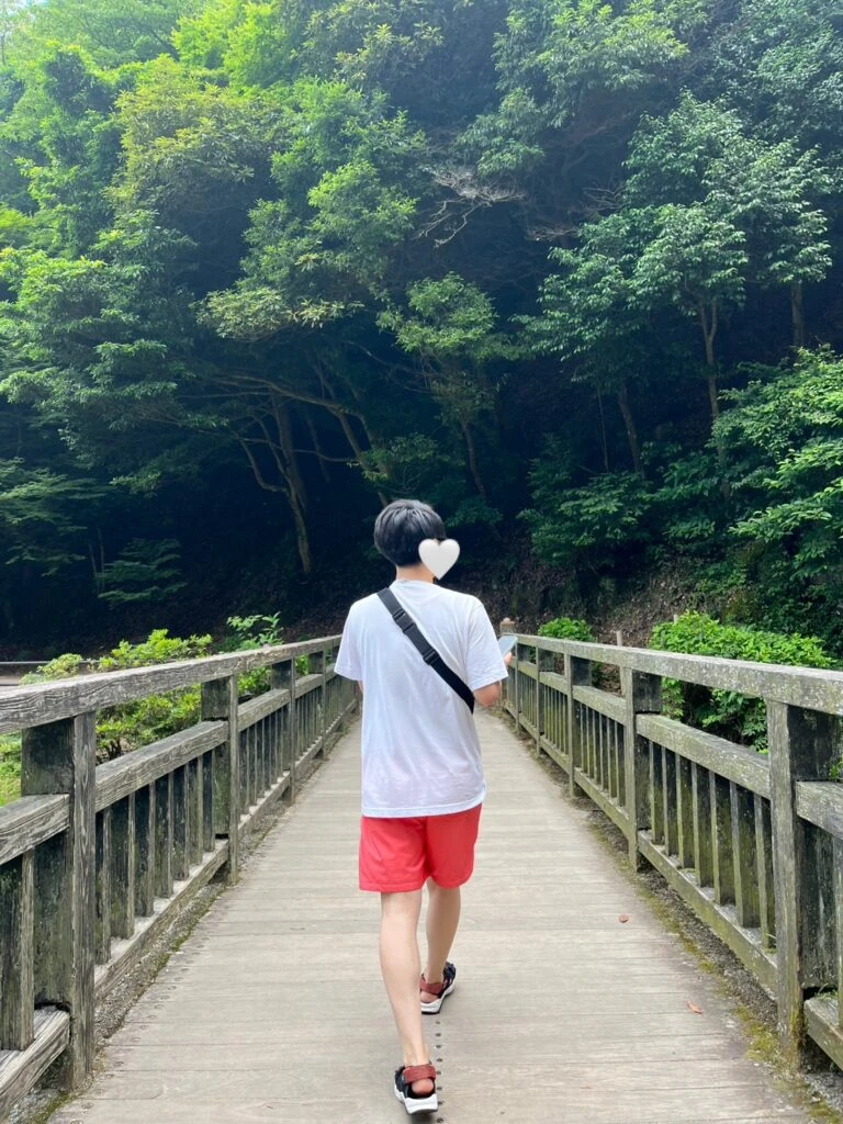 白糸の滝