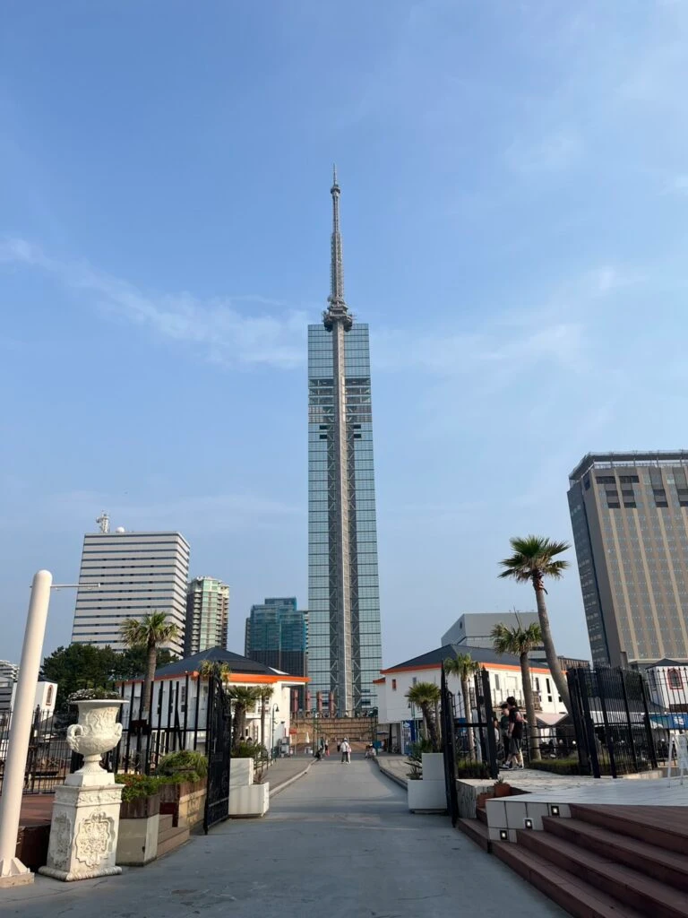 福岡タワー
