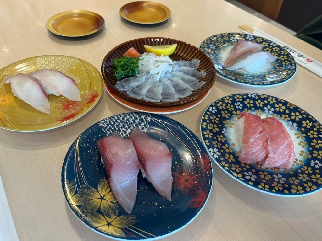 すし海遊唐戸店 おすし