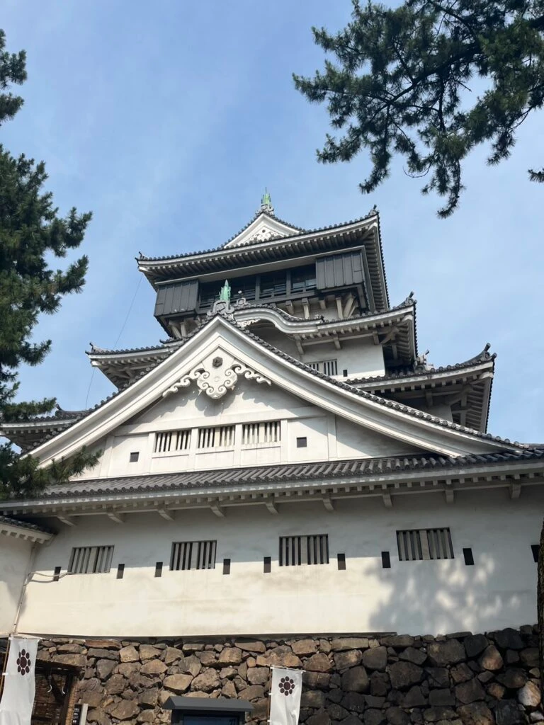 小倉城